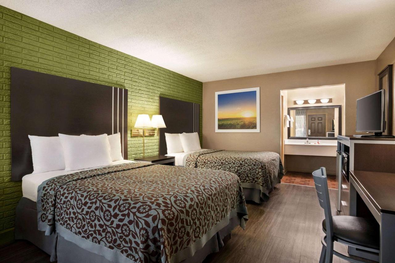 Days Inn By Wyndham Hardeeville/ I-95 State Line Exterior foto